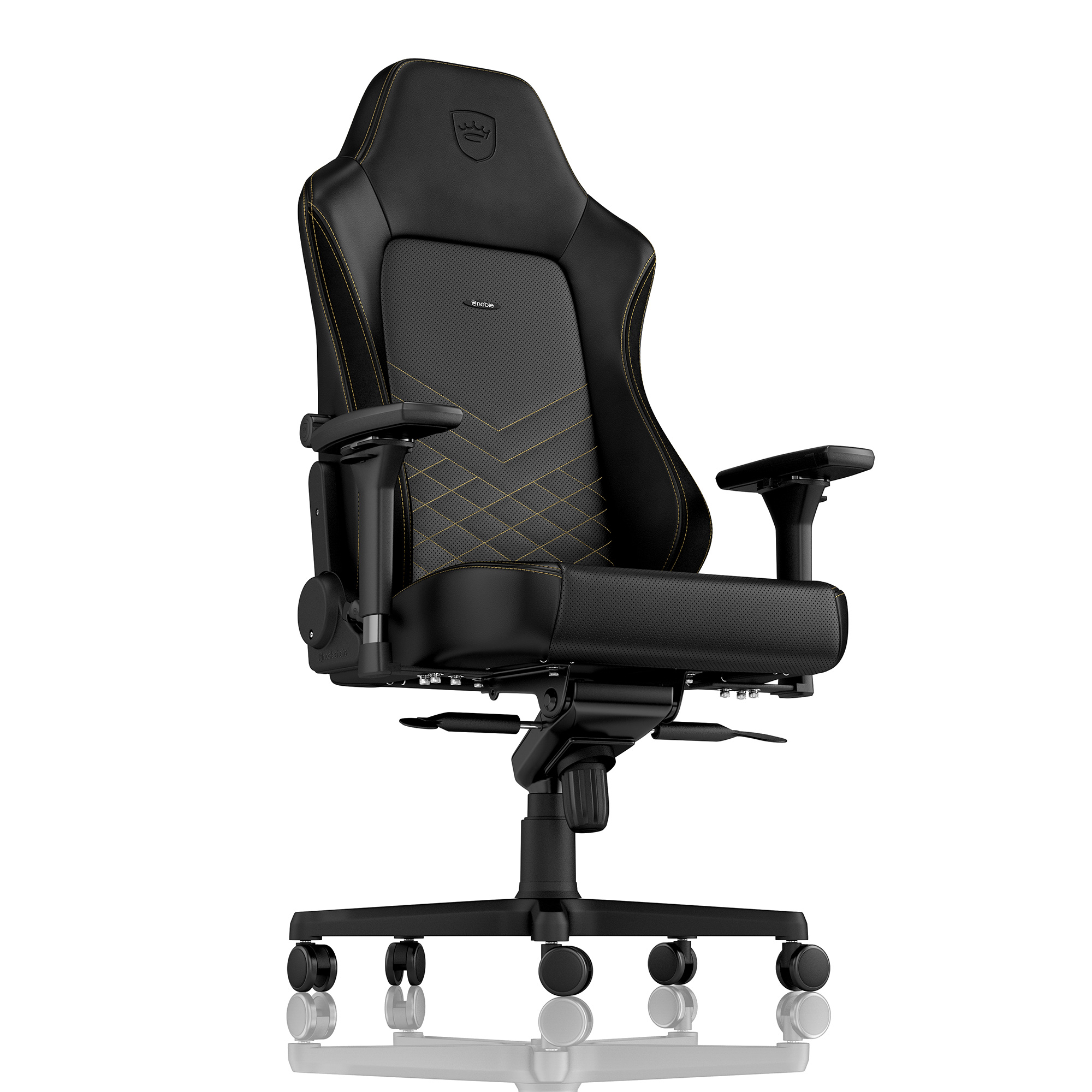 noblechairs hero gold