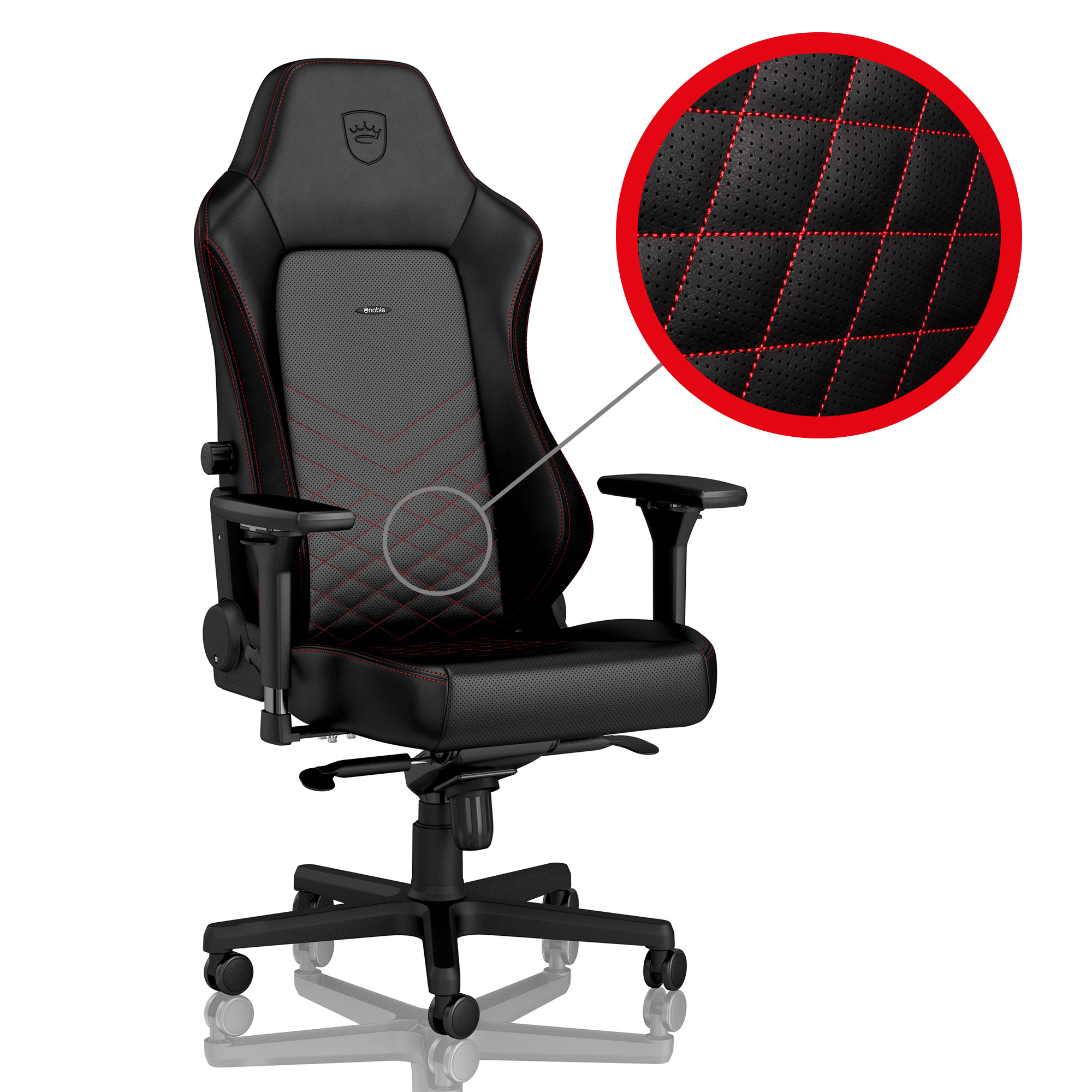 noblechairs overclockers