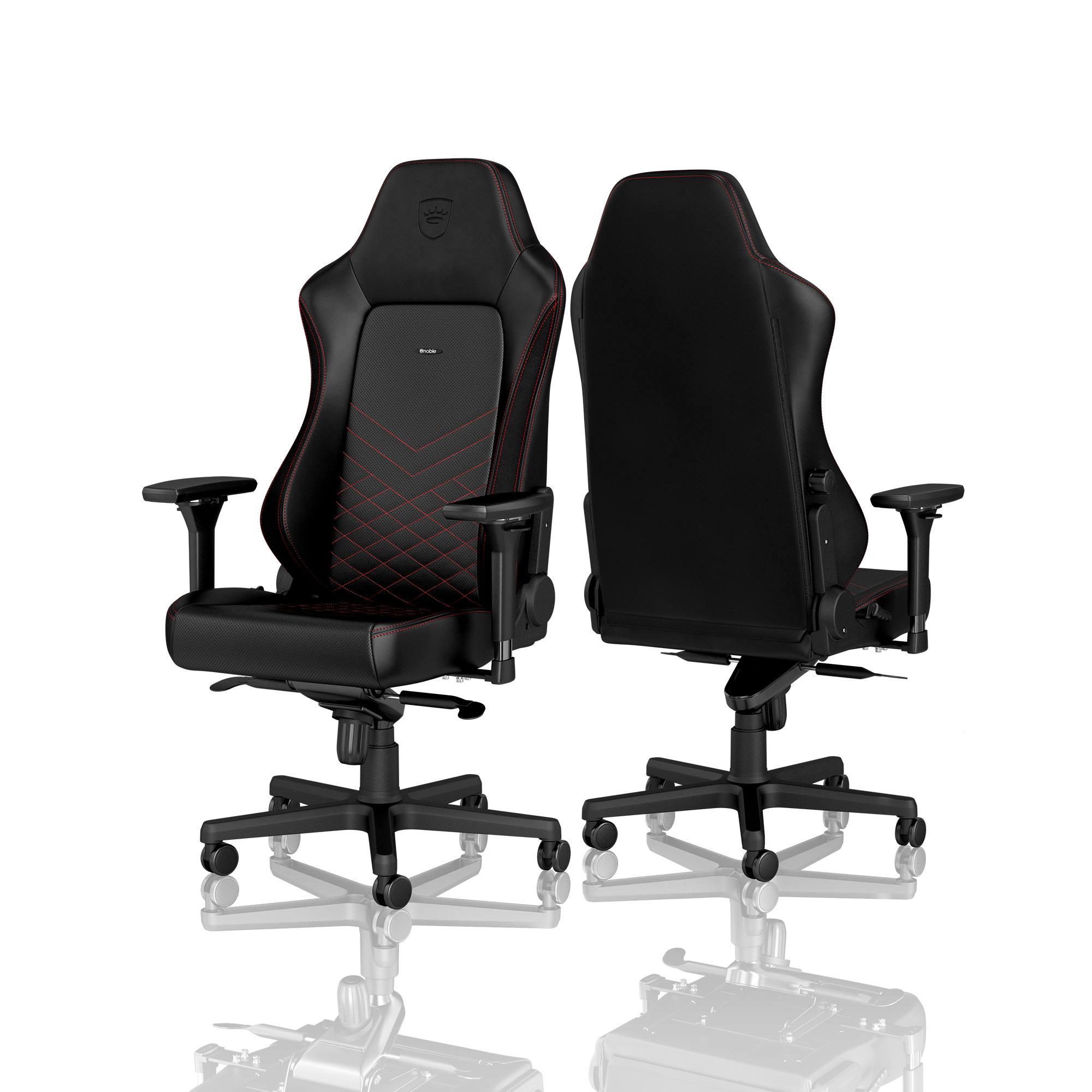 noblechairs overclockers