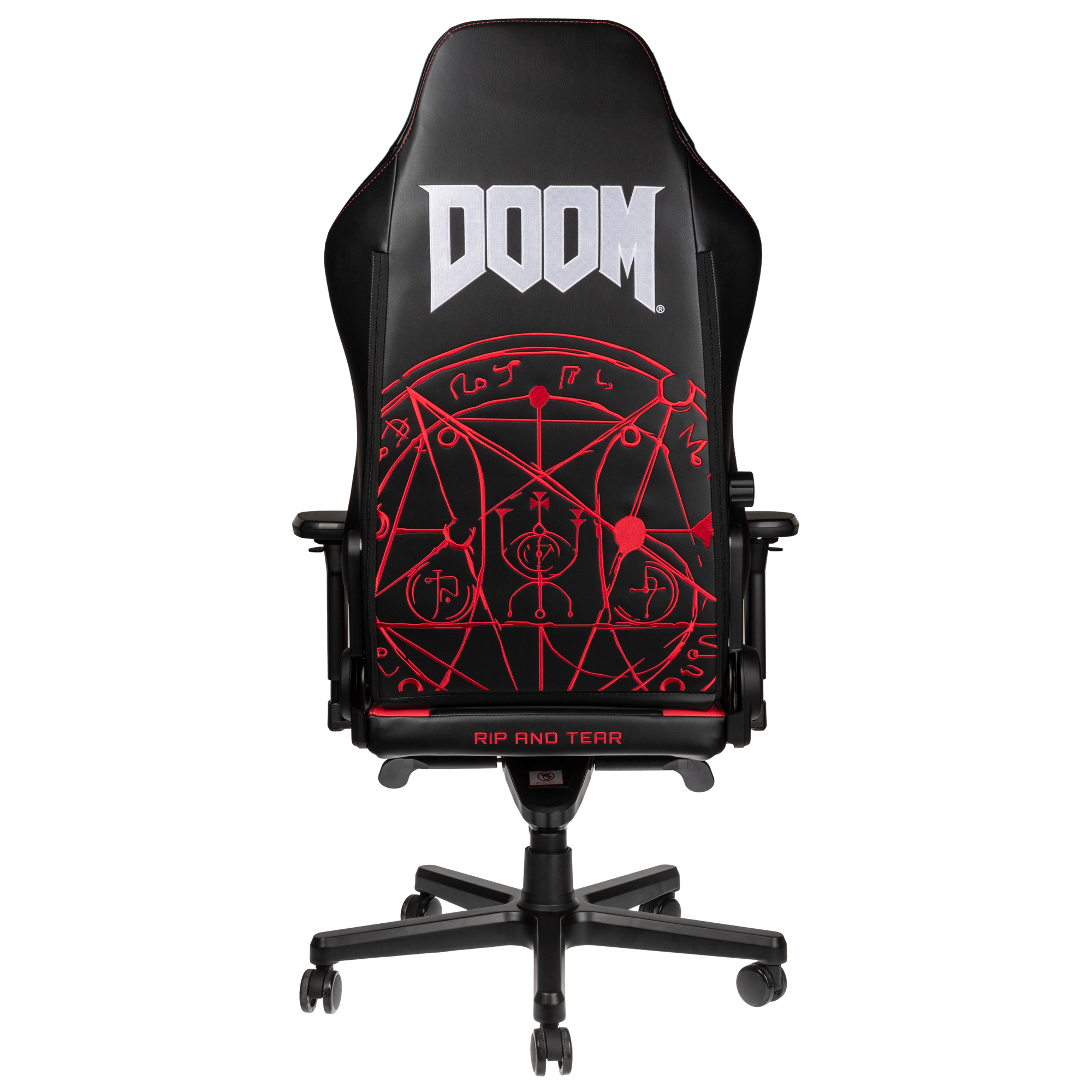 Noblechairs Hero Doom Edition