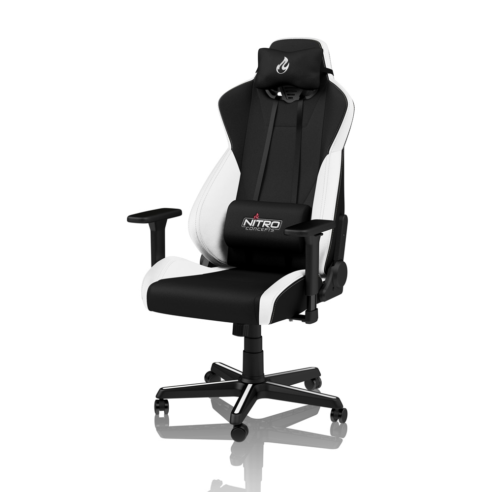 fabric pc gaming chair