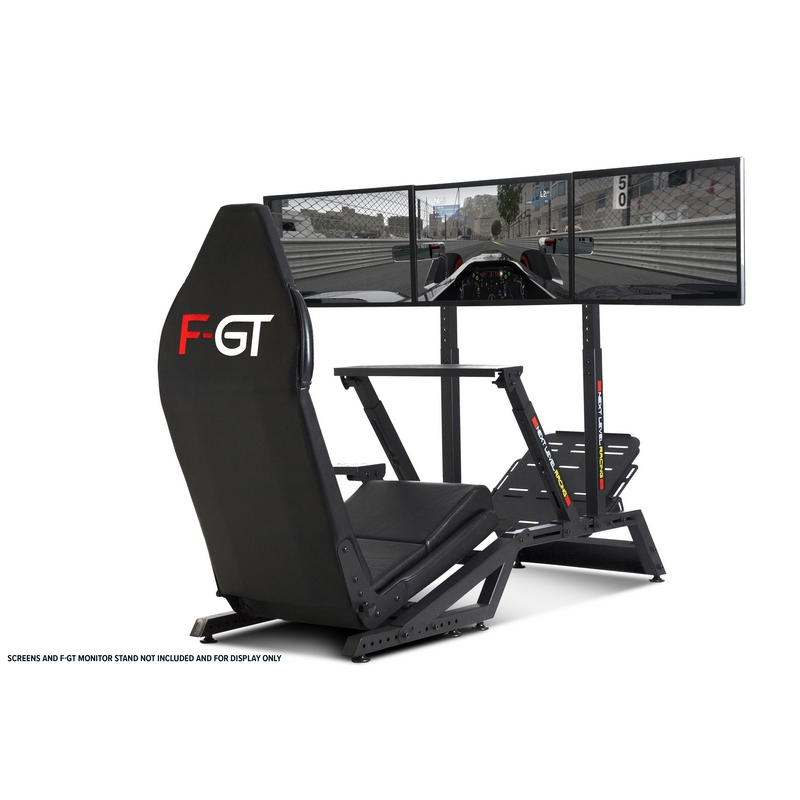 Next Level Racing F-GT Cockpit For Racing Simulators (NLR-S010)