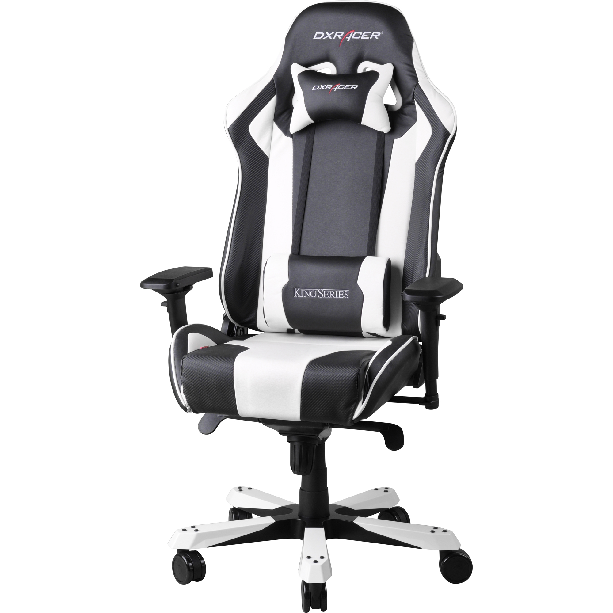 Компьютерное кресло DXRACER King Oh/kb57 игровое