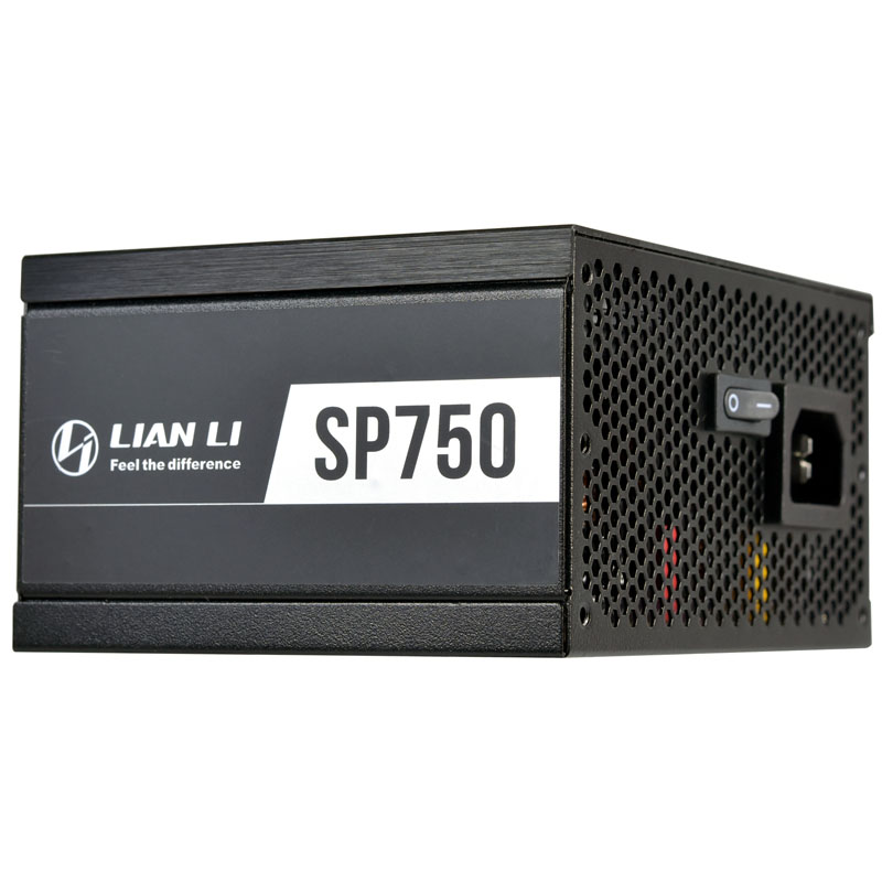 Lian Li - Lian Li O11 Dynamic Mini Mid-Tower  80 Plus Gold 750W SFX Power Supply