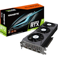 Gigabyte GeForce RTX 3070 Eagle V2 LHR 8GB GDDR6 PCI-Express Graphics Card