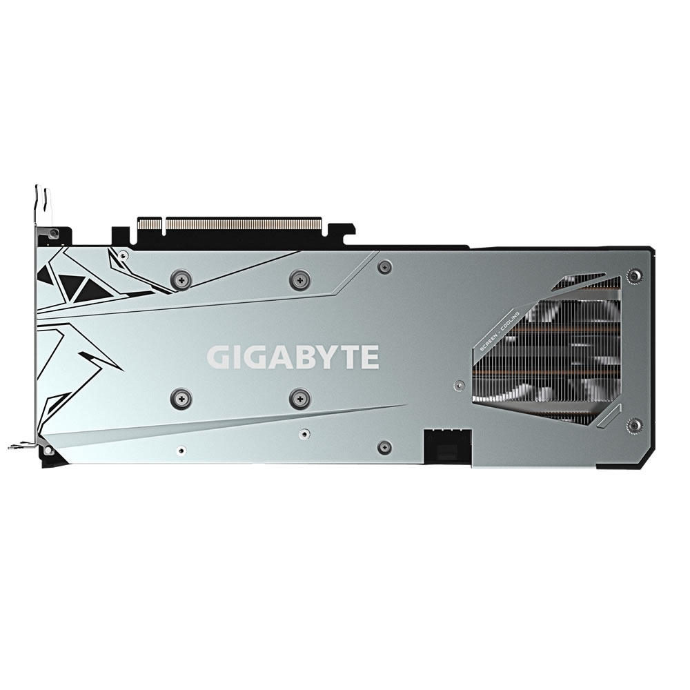 Gigabyte - Gigabyte Radeon RX 6600 XT Gaming OC PRO 8GB GDDR6 PCI-Express Graphics Car