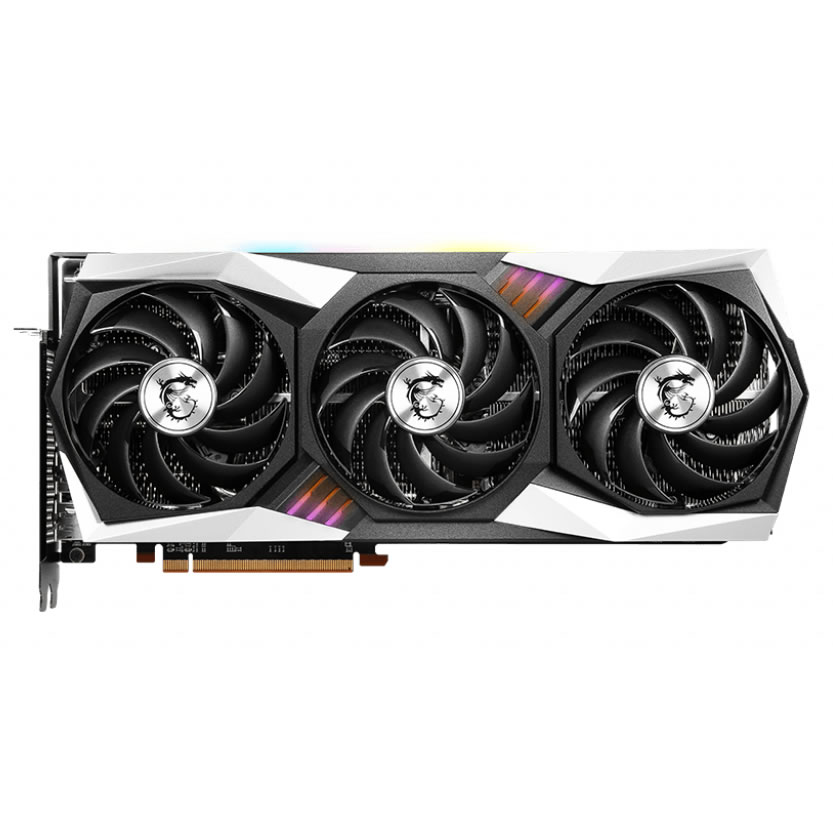 MSI Radeon RX 6800 XT Gaming X Trio Review - Overclockers