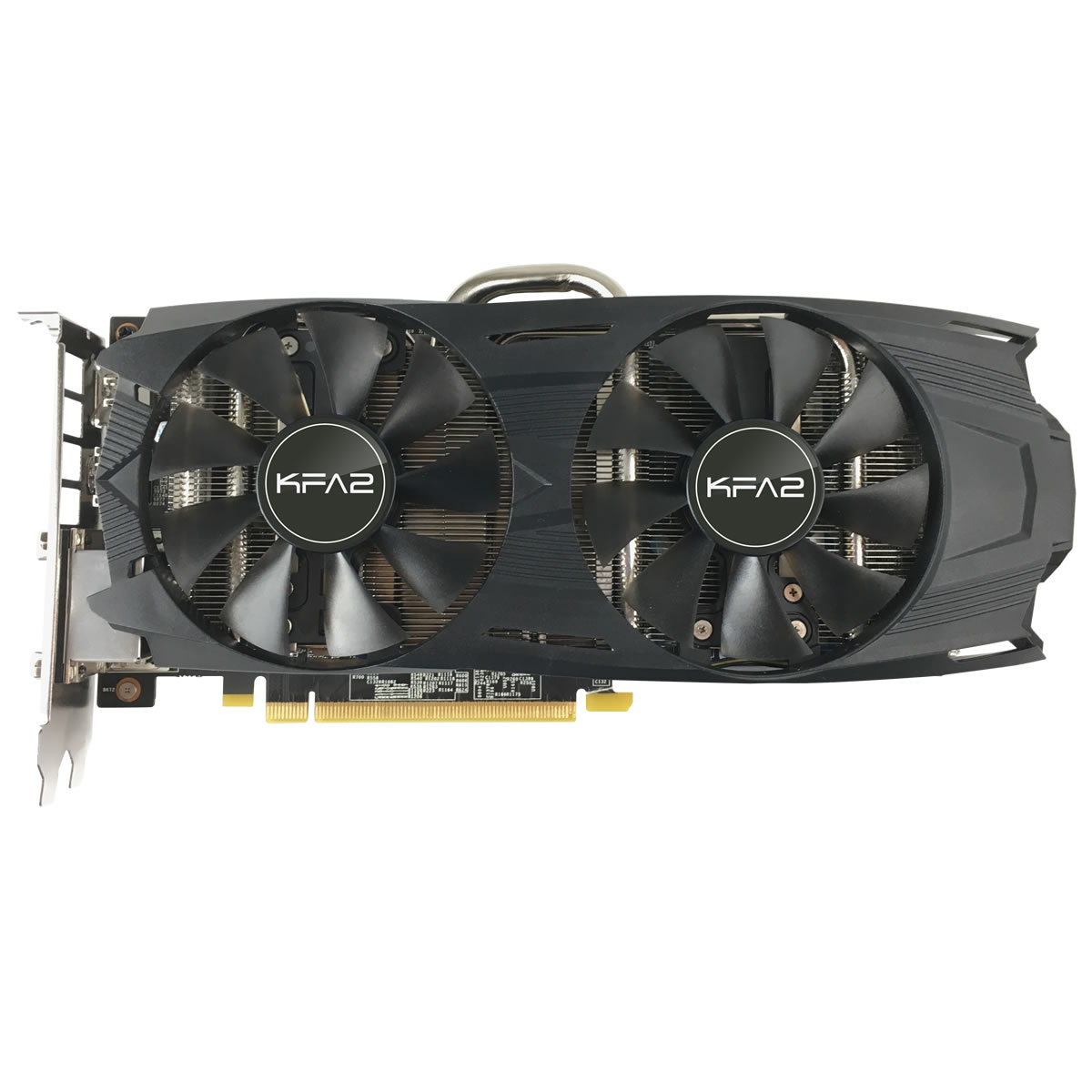 KFA2 - KFA2 GeForce GTX 1060 EX OC 6144MB GDDR5 PCI-Express Graphics Card