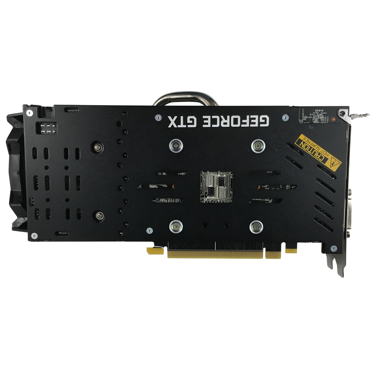 KFA2 - KFA2 GeForce GTX 1060 EX OC 6144MB GDDR5 PCI-Express Graphics Card