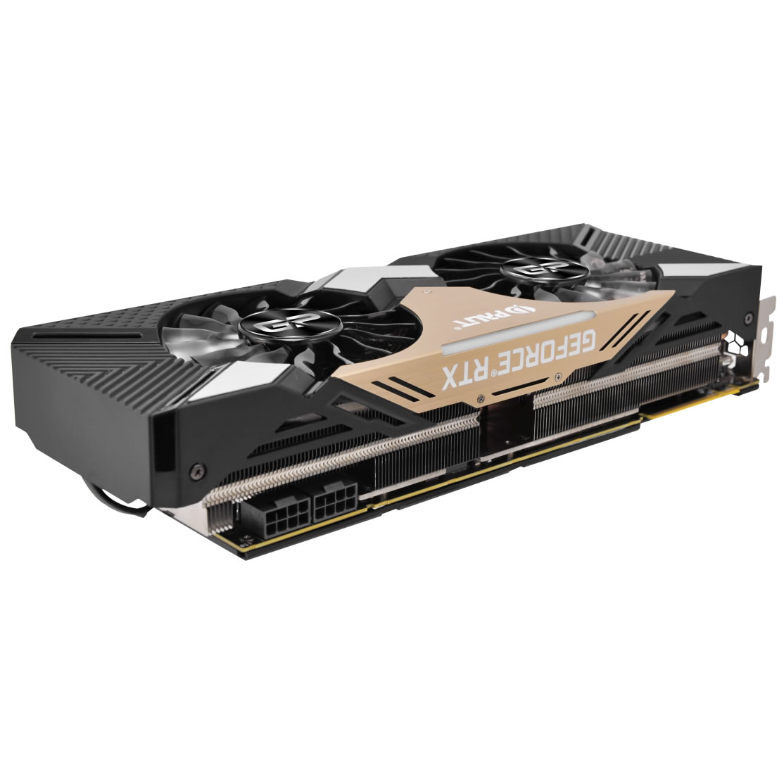 palit RTX2080Ti 11GB GAMING PRO OCご警告ありがとうございました ...