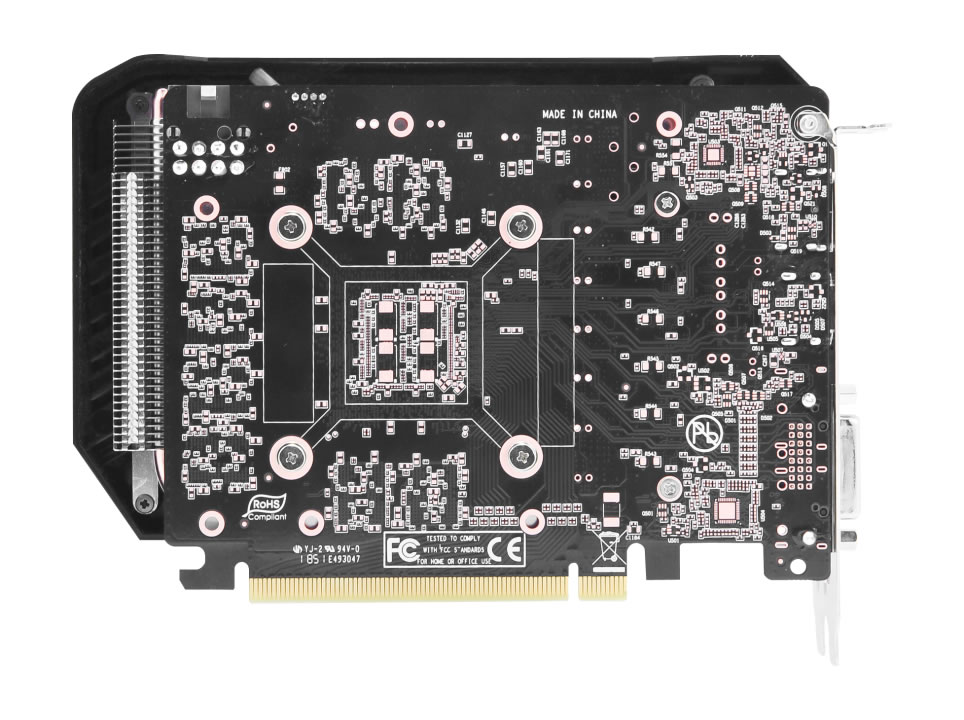 Palit - Build Stock Palit GeForce GTX 1660 SUPER StormX 6144MB GDDR6 PCI-Express Gr