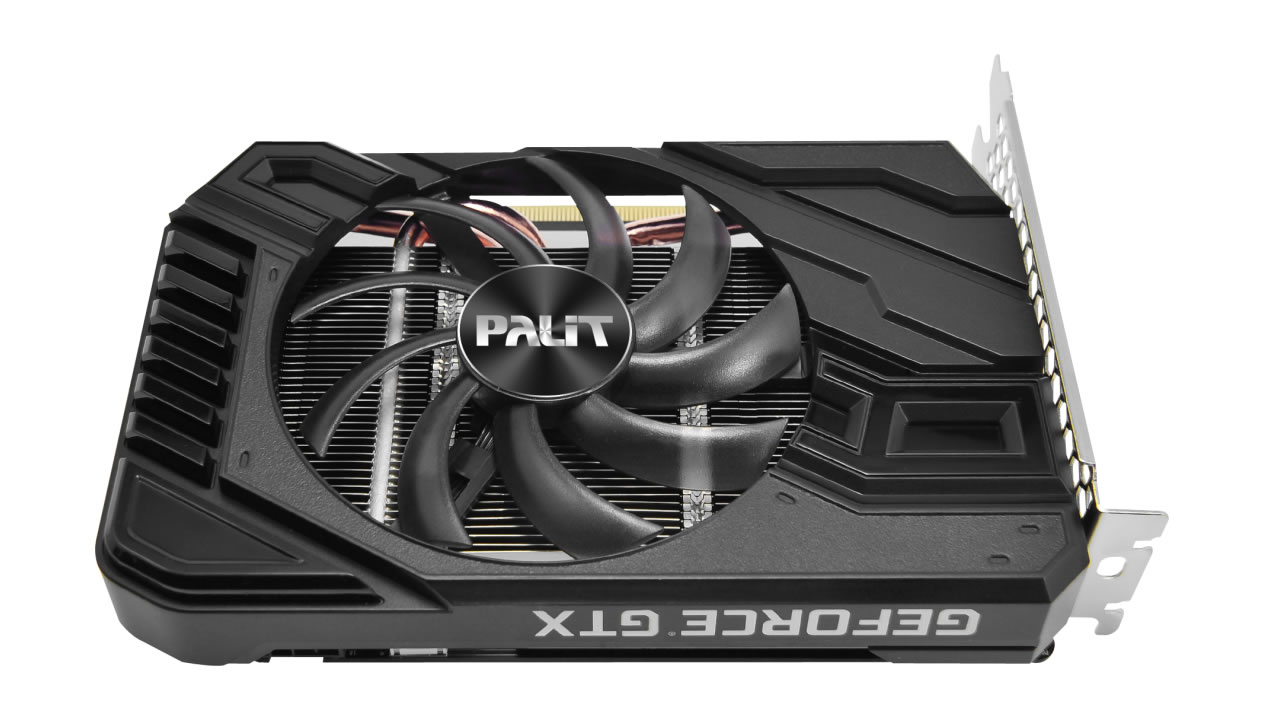 Palit GeForce GTX 1660 SUPER StormX OC 6144MB GDDR6 PCI-Express Graphics Ca