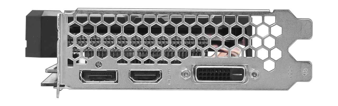 Palit - Palit GeForce GTX 1660 SUPER StormX OC 6144MB GDDR6 PCI-Express Graphics Ca