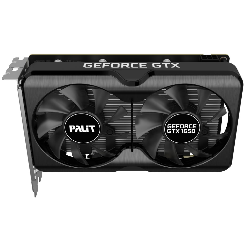 Palit - Palit GeForce GTX 1650 Gaming Pro 4096MB GDDR6 PCI-Express Graphics Card