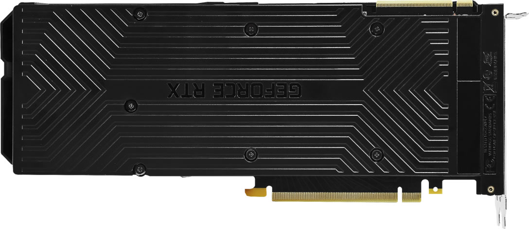 Palit - Palit GeForce RTX 2070 SUPER GP 8192MB GDDR6 PCI-Express Graphics Card