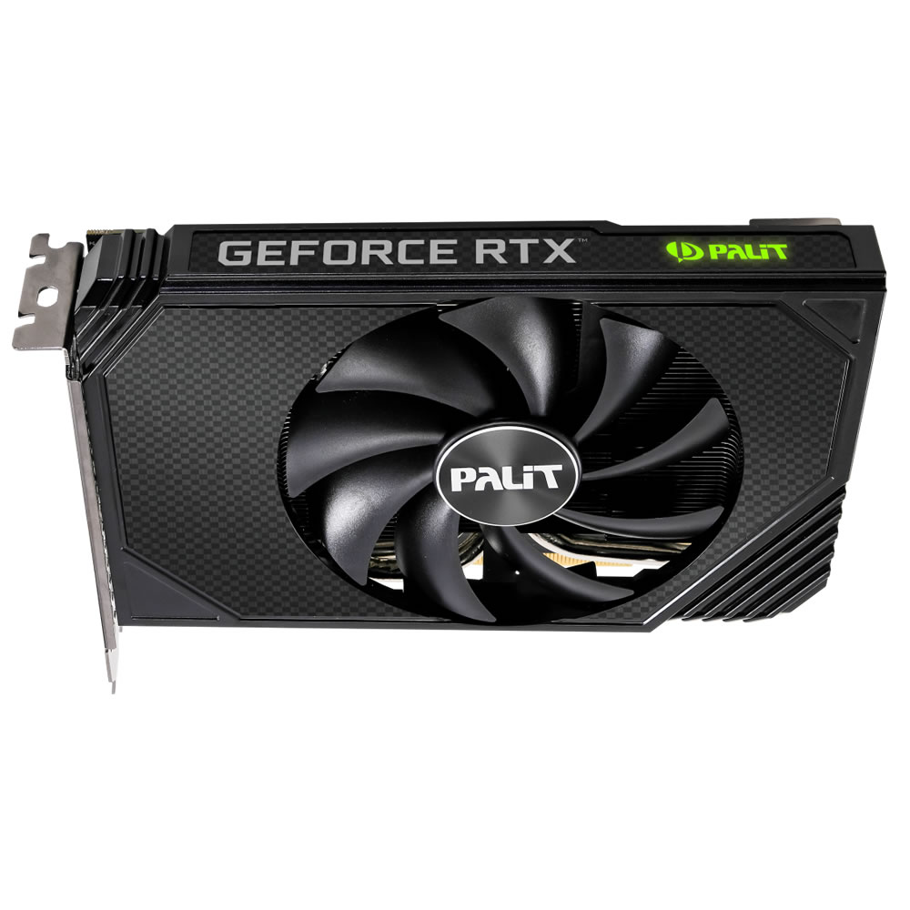 Palit GeForce RTX 3060 StormX OC LHR 12GB GDDR6 PCI-Express Graphics Card