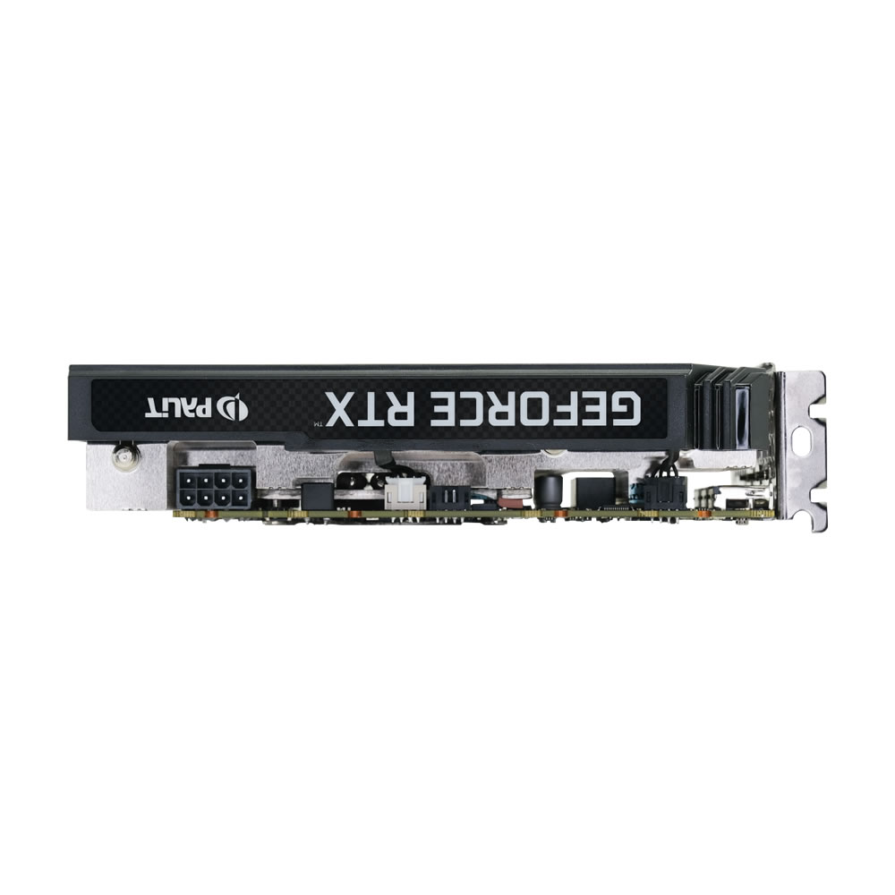 Palit - Palit GeForce RTX 3060 StormX LHR 12GB GDDR6 PCI-Express Graphics Card