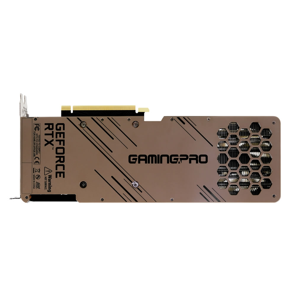 Palit - Palit GeForce RTX 3080 Ti GamingPro 12GB GDDR6X PCI-Express Graphics Card