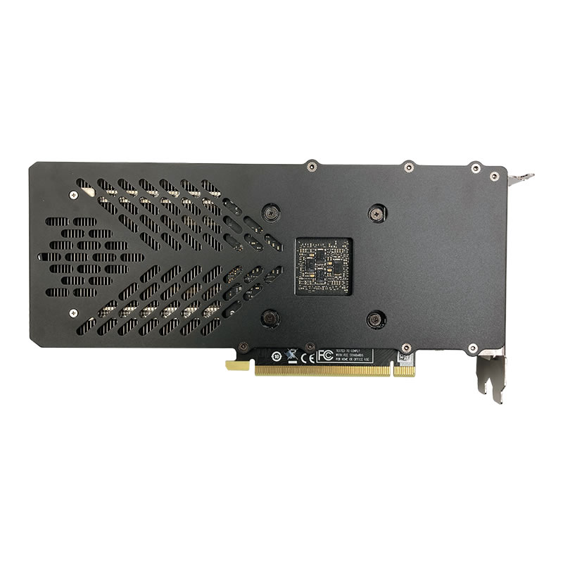 PNY - PNY GeForce RTX 3060Ti UPRISING 8GB GDDR6 PCI-Express Graphics Card (VCG306