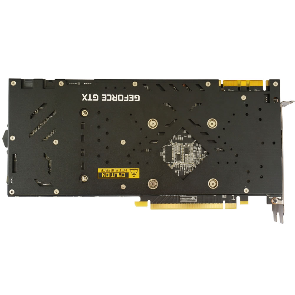 KFA2 - KFA2 GeForce GTX 1070 EX 8192MB GDDR5 PCI-Express Graphics Card