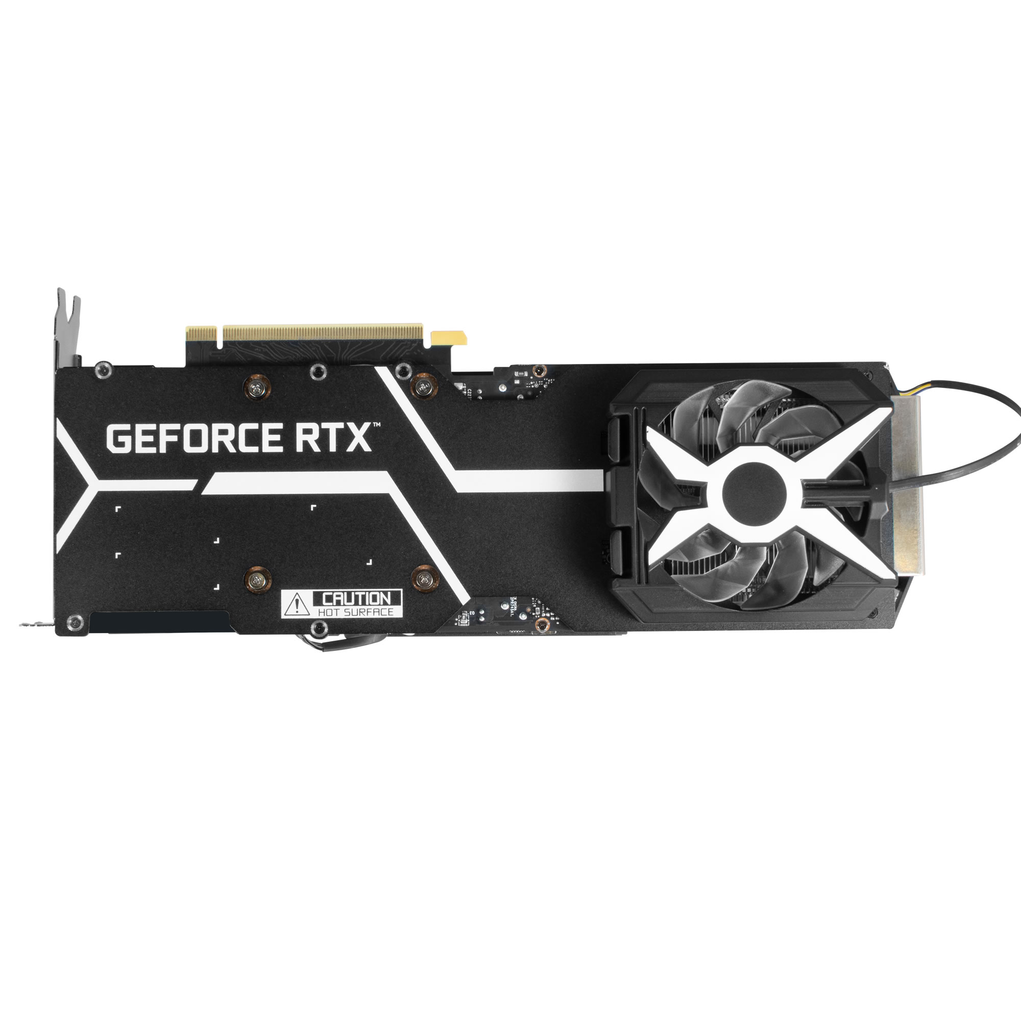 KFA2 - KFA2 GeForce RTX 3080 SG 10GB LHR GDDR6X PCI-Express Graphics Card