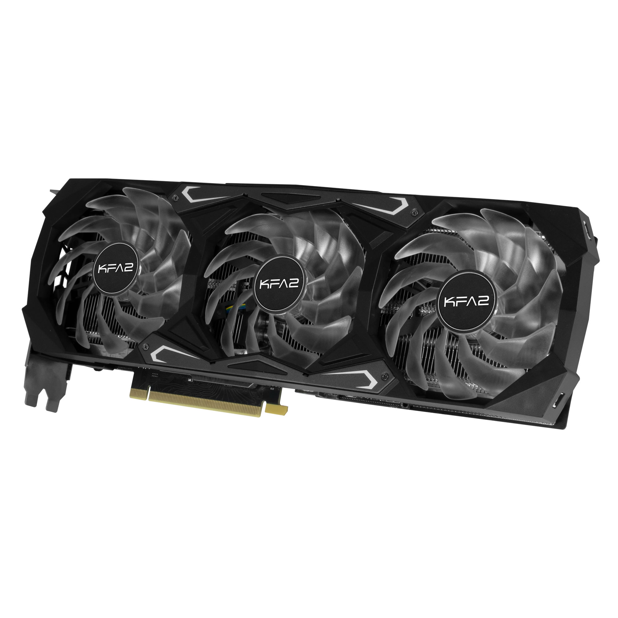 KFA2 - KFA2 GeForce RTX 3080 SG 10GB LHR GDDR6X PCI-Express Graphics Card