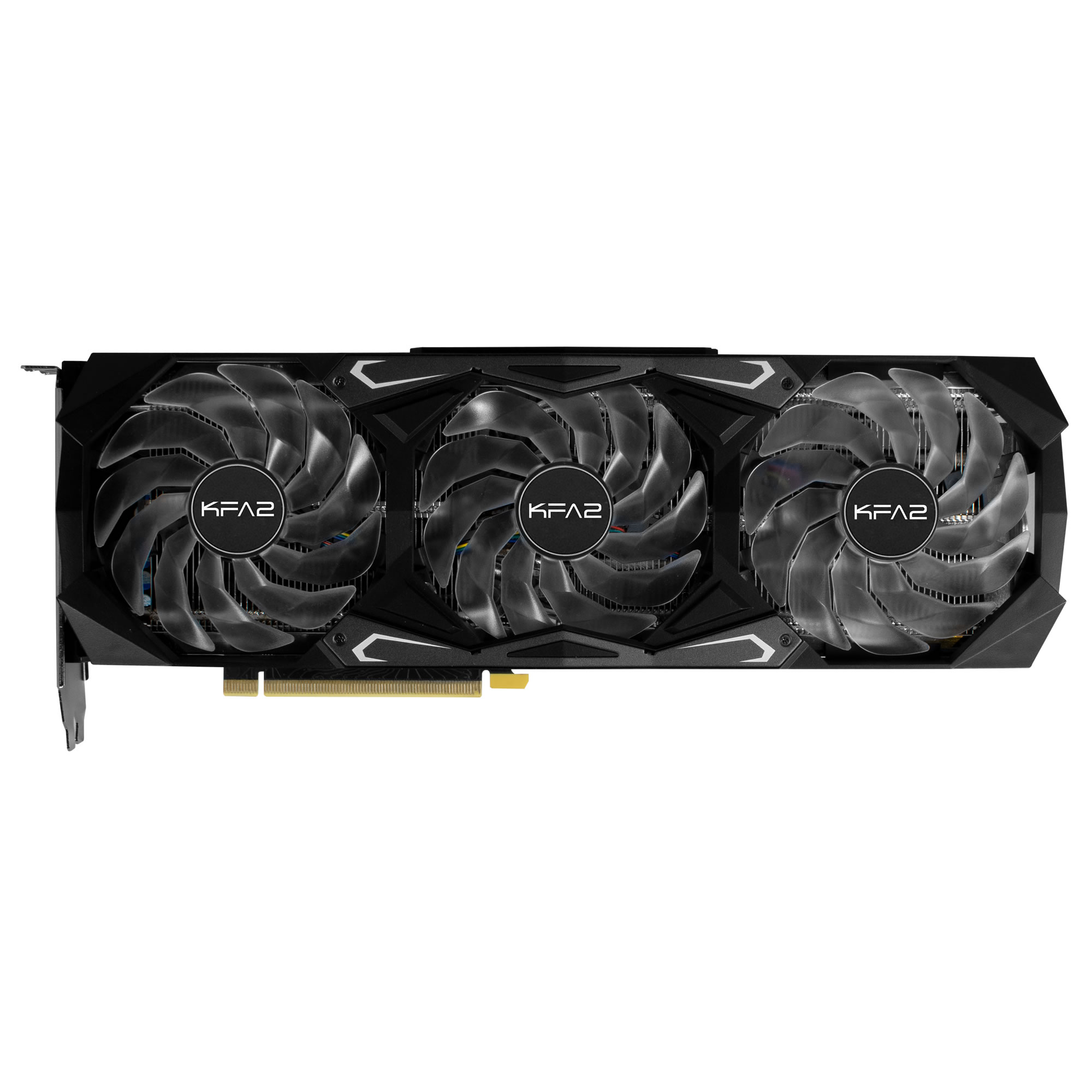 KFA2 - KFA2 GeForce RTX 3080 SG 10GB LHR GDDR6X PCI-Express Graphics Card