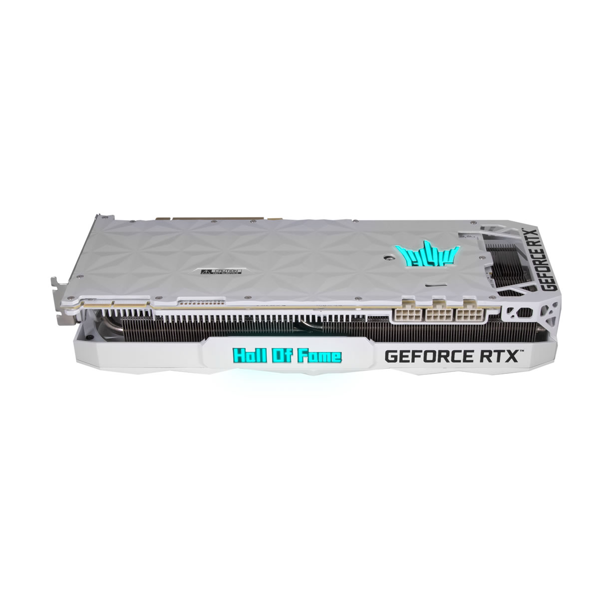 KFA2 - KFA2 GeForce RTX 3090 HOF Premium 24GB GDDR6X PCI-Express Graphics Card