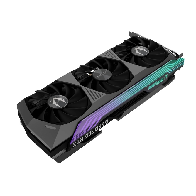 Zotac GeForce RTX 3080 AMP HOLO 10GB GDDR6X PCI-Express Graphics Card