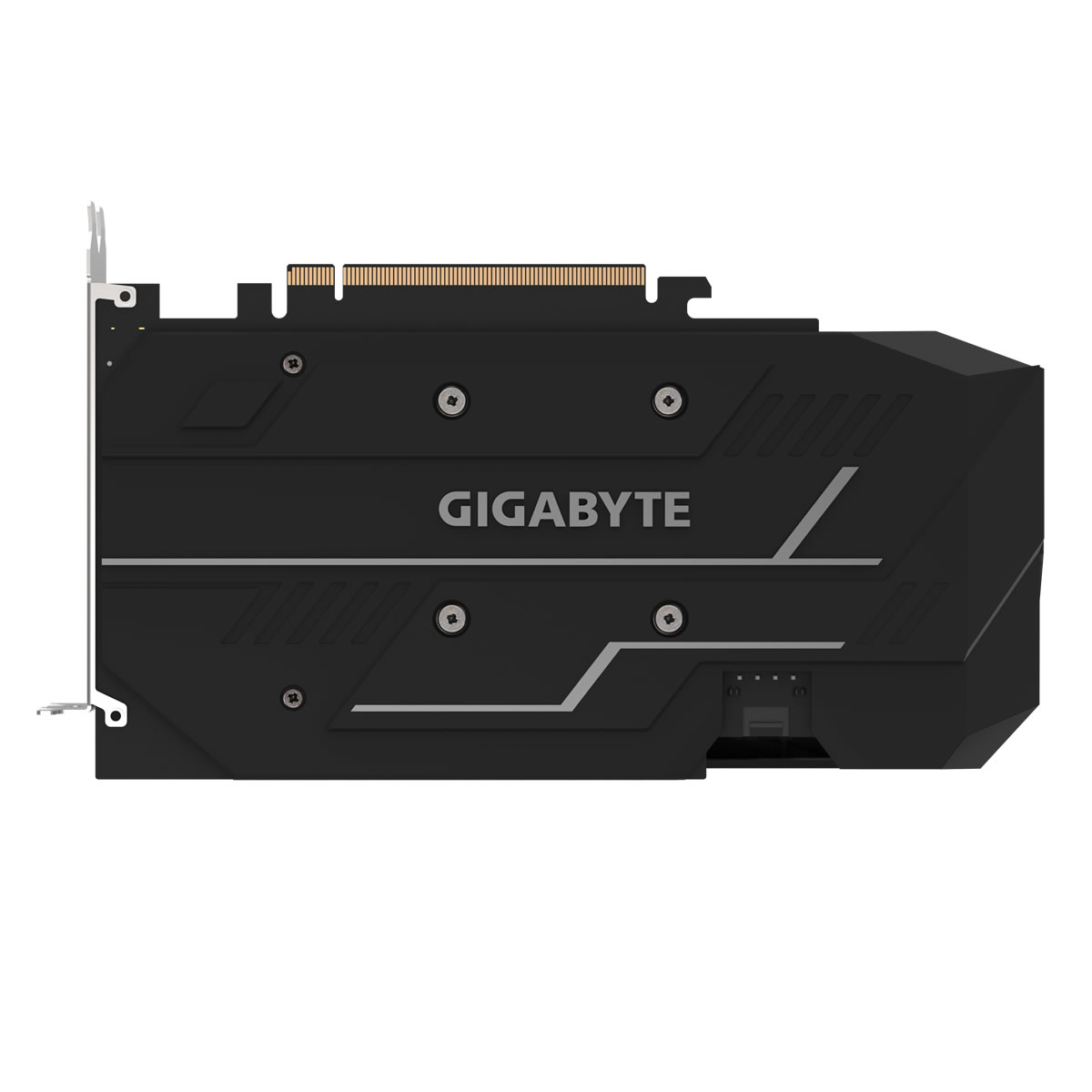 Gigabyte - Gigabyte GeForce GTX 1660 OC 6144MB GDDR5 PCI-Express Graphics Card