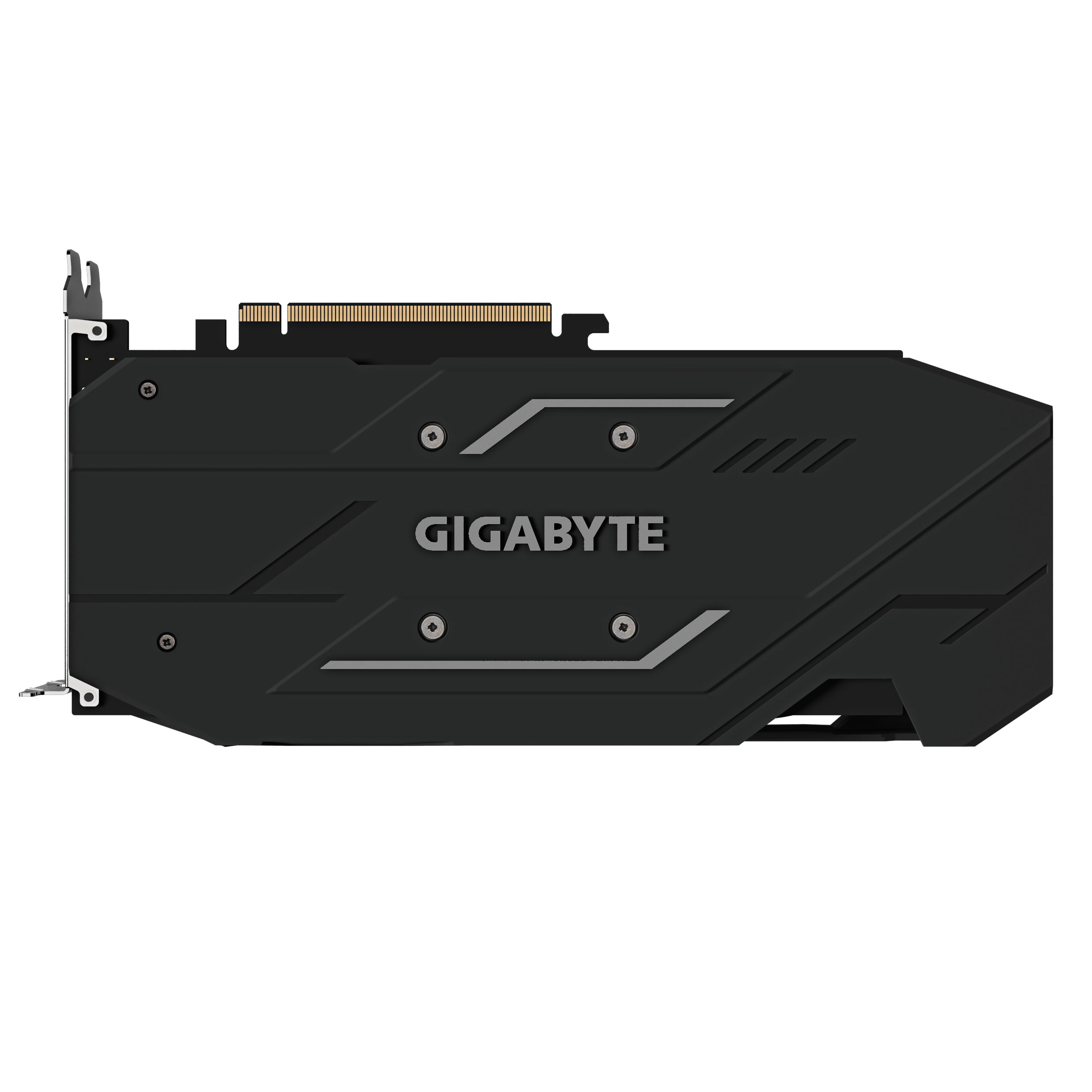 Gigabyte - Gigabyte GeForce RTX 2060 SUPER WindForce OC 8192MB GDDR6 PCI-Express Graph