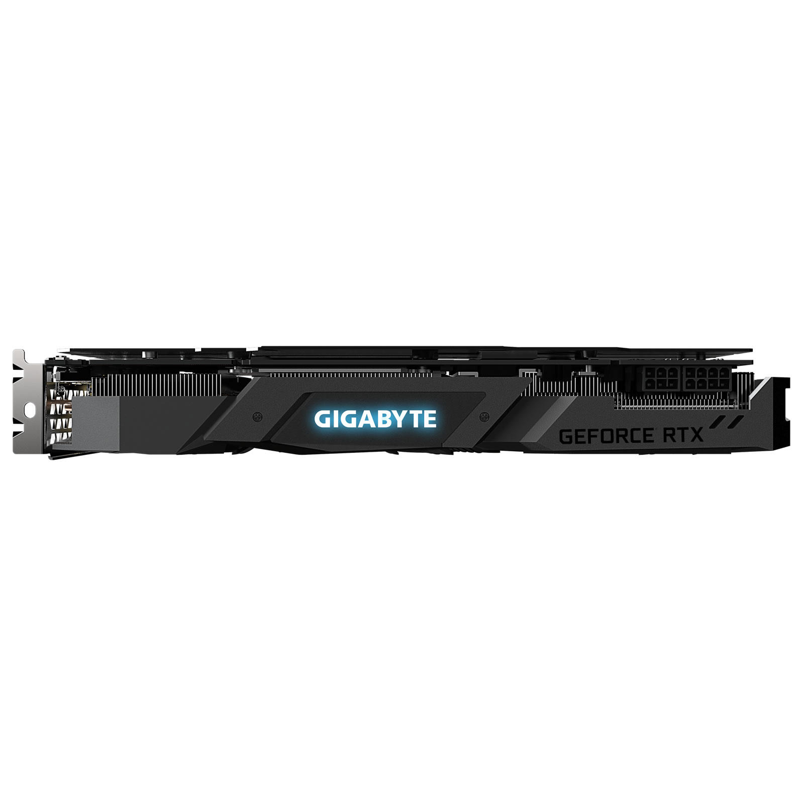 Gigabyte - Gigabyte GeForce RTX 2070 SUPER WindForce OC 3X 8G 8192MB GDDR6 PCI-Express
