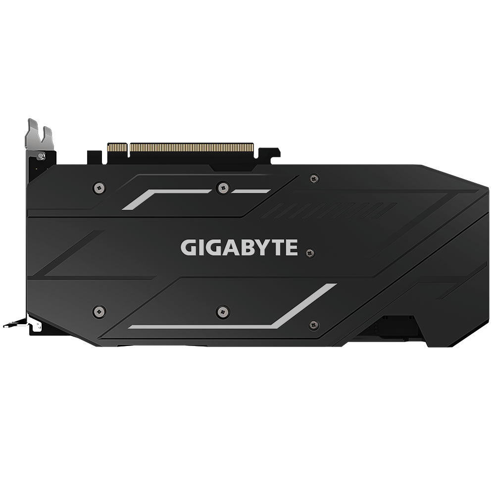 Gigabyte - Gigabyte GeForce RTX 2070 WindForce X2 rev1.0 8192MB GDDR6 PCI-Express Grap