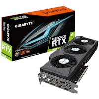 Gigabyte GeForce RTX 3080 Eagle V2 LHR 10GB GDDR6X PCI-Express Graphics Card