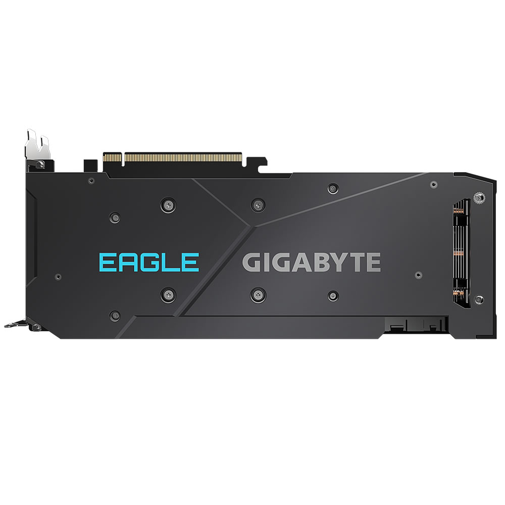Gigabyte - Gigabyte Radeon RX 6700 XT Eagle 12GB GDDR6 PCI-Express Graphics Card