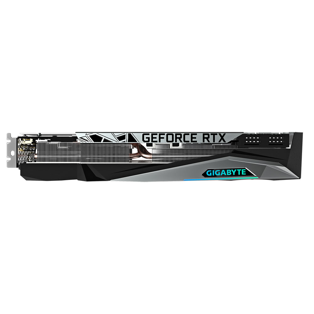 Gigabyte - Gigabyte GeForce RTX 3080 Ti Gaming OC 12GB GDDR6X PCI-Express Graphics Car