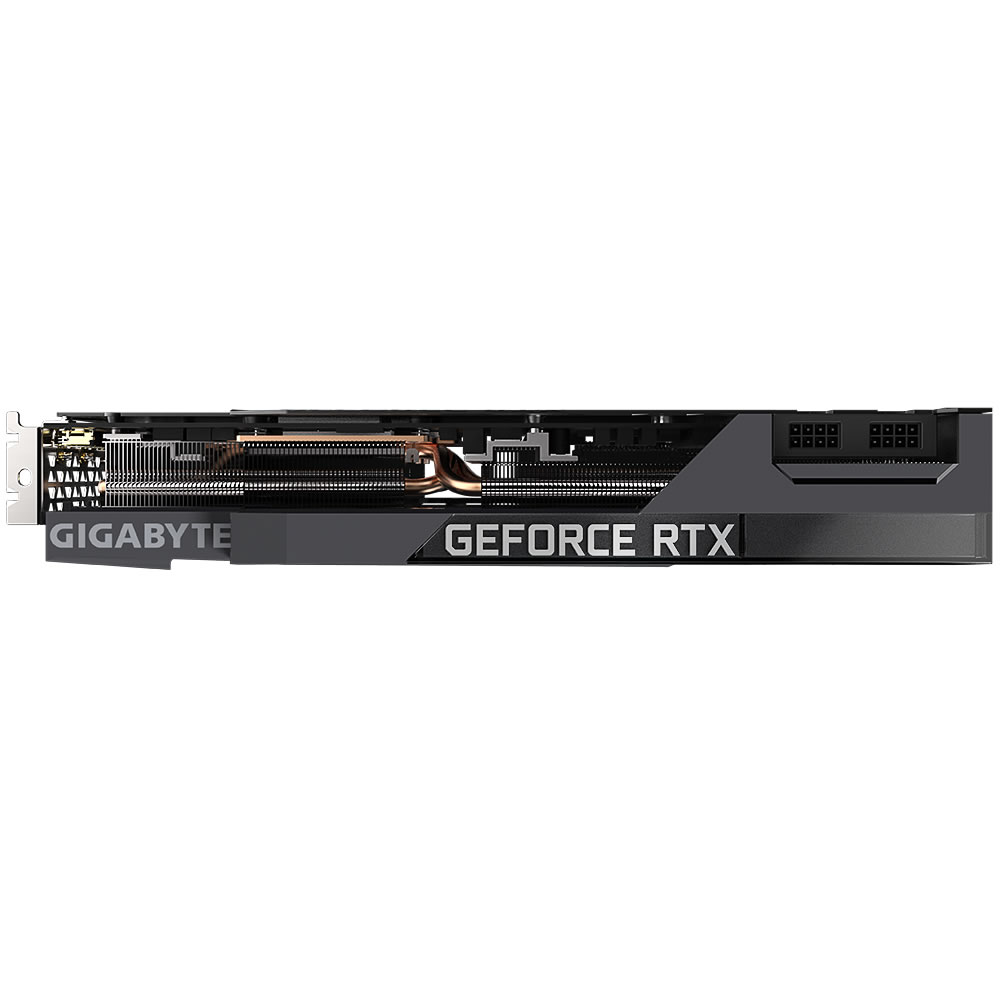 Gigabyte - Gigabyte GeForce RTX 3080 Ti Eagle 12GB GDDR6X PCI-Express Graphics Card
