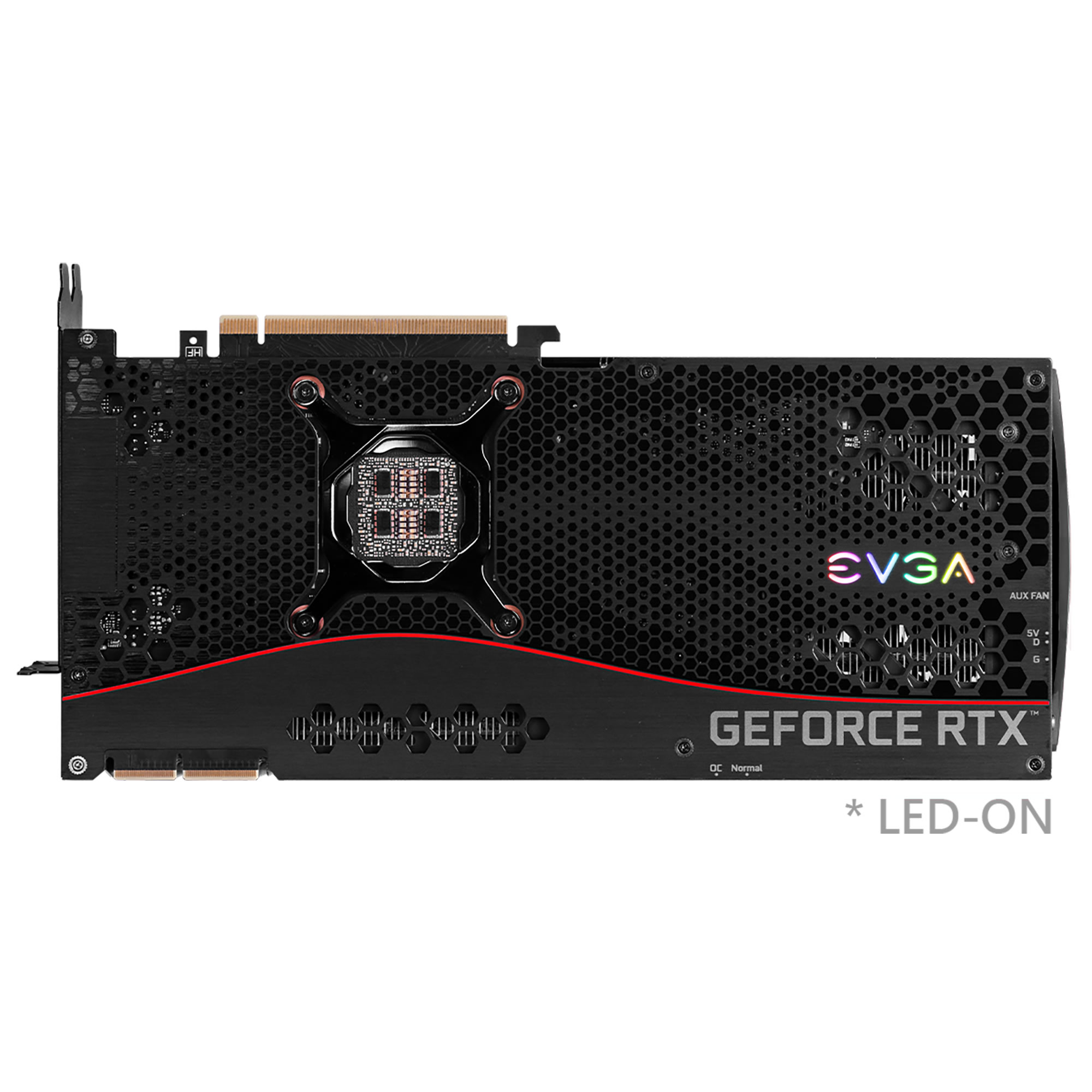 EVGA - EVGA GeForce RTX 3090 FTW3 Ultra Gaming 24GB GDDR6X PCI-Express Graphics Ca