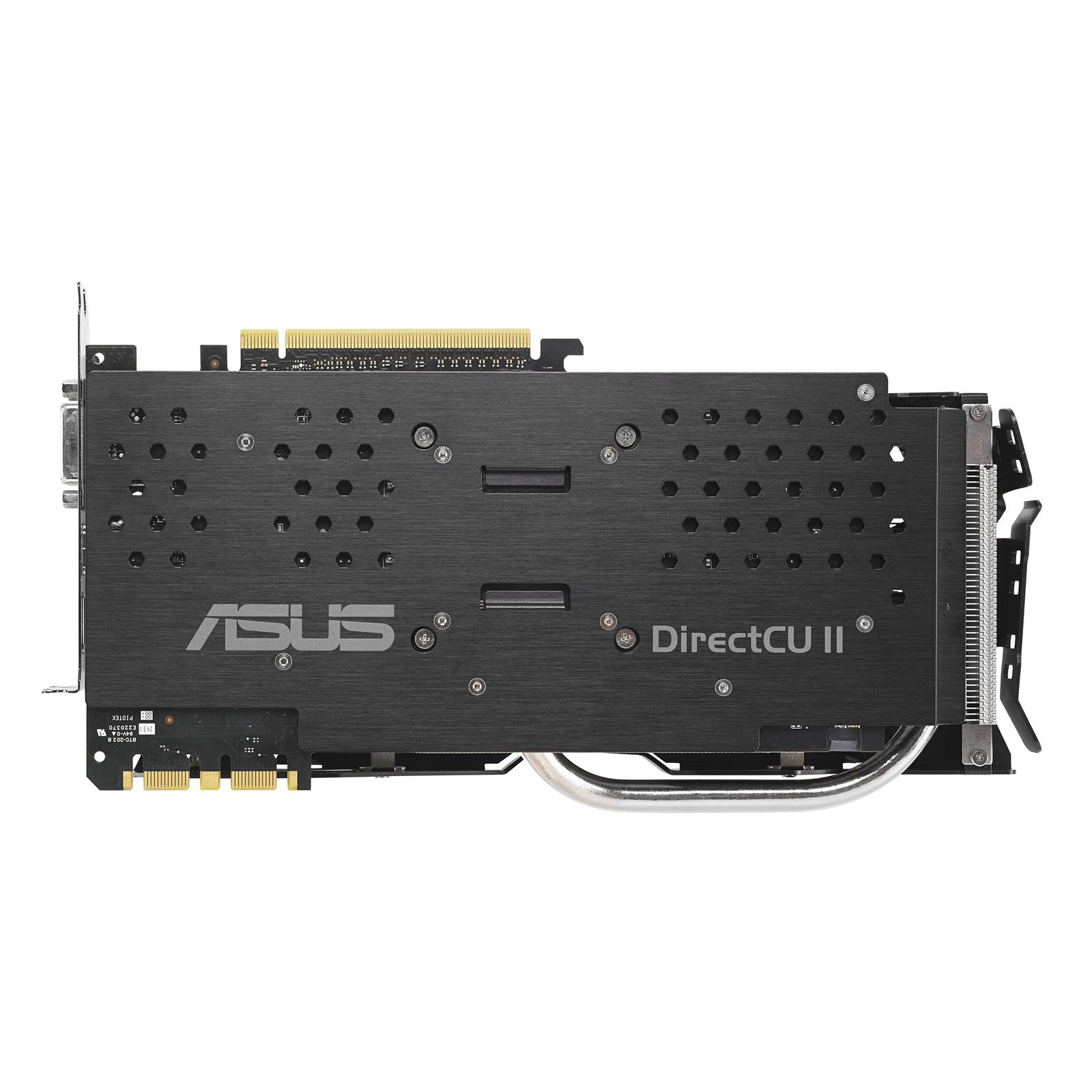 Asus - Asus GeForce GTX 970 DirectCU II OC Strix 4096MB GDDR5 PCI-Express Graphics