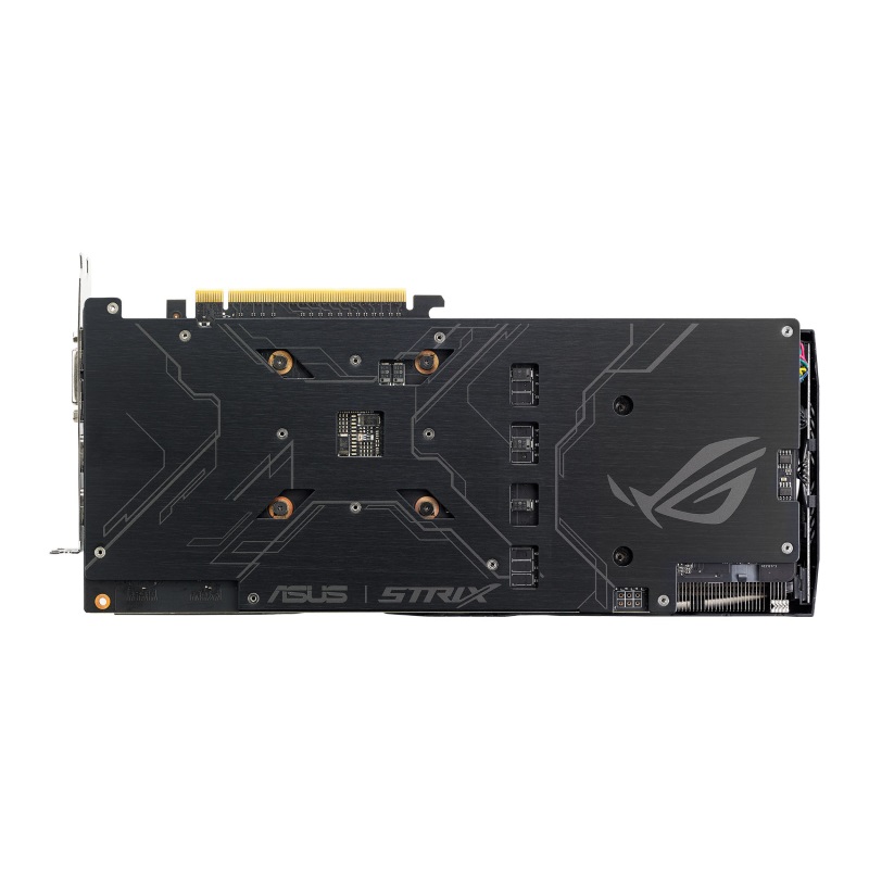 Asus GeForce GTX 1060 Strix OC Aura RGB 6144MB GDDR5 PCI-Express Graphics C