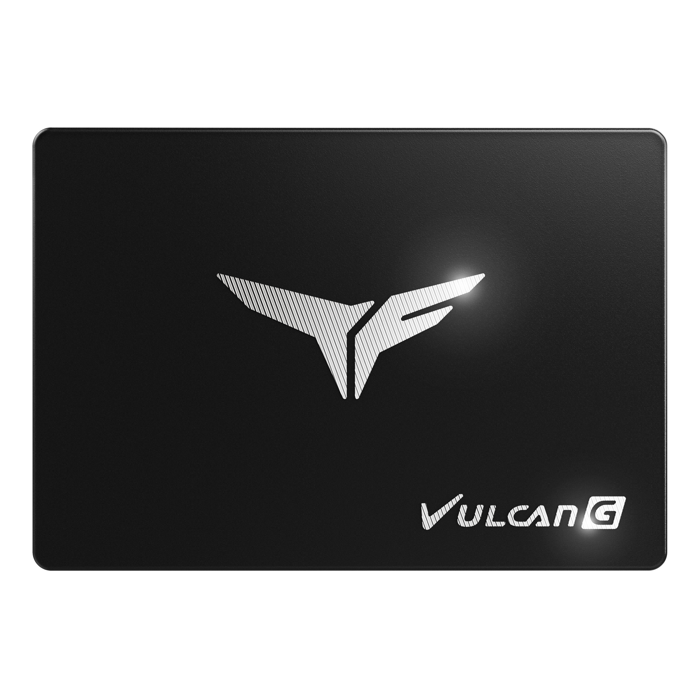 TeamGroup 512GB Vulcan G SSD 2.5 SATA 6Gbps 3D NAND Solid State Drive