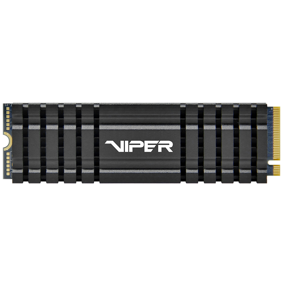 Patriot - Patriot Viper VPN100 M.2 2280 PCIe 512GB SSD (VPN100-512GM28H)