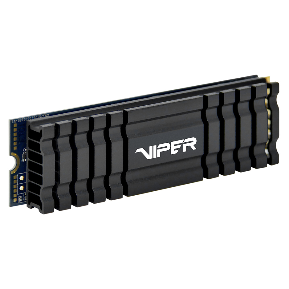 Patriot - Patriot Viper VPN100 M.2 2280 PCIe 512GB SSD (VPN100-512GM28H)