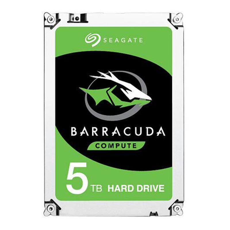 Seagate Barracuda 5TB HDD 128MB Cache 5400RPM 2.5 Internal Hard Drive (ST50