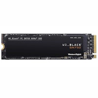 WD Black SN750 1TB SSD M.2 2280 NVME PCI-E Gen3 Solid State Drive (WDS100T3X0C)