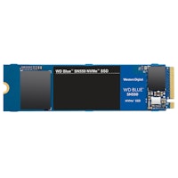 WD Blue SN550 1TB SSD NVME M.2 2280 PCIe Gen3 Solid State Drive (WDS100T2B0C)