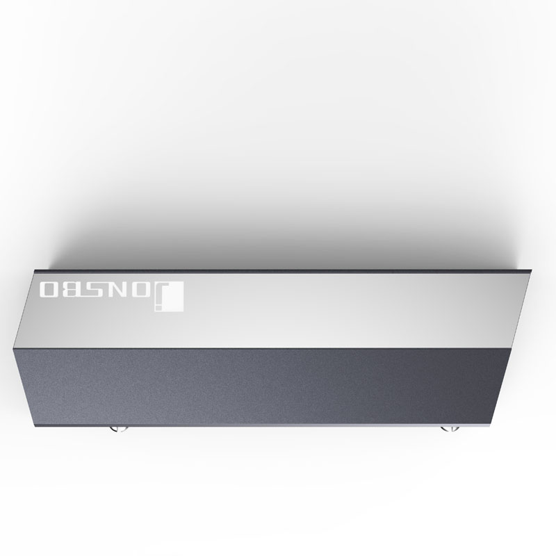 Jonsbo - Jonsbo M. 2 SSD Cooler - Grey