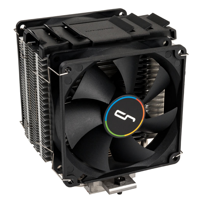 Cryorig - Cryorig M9 Plus CPU Heatsink with 2 x 92mm Fans - Intel and AMD