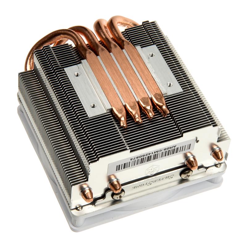 SilverStone - Silverstone Argon SST-AR06 CPU Cooler