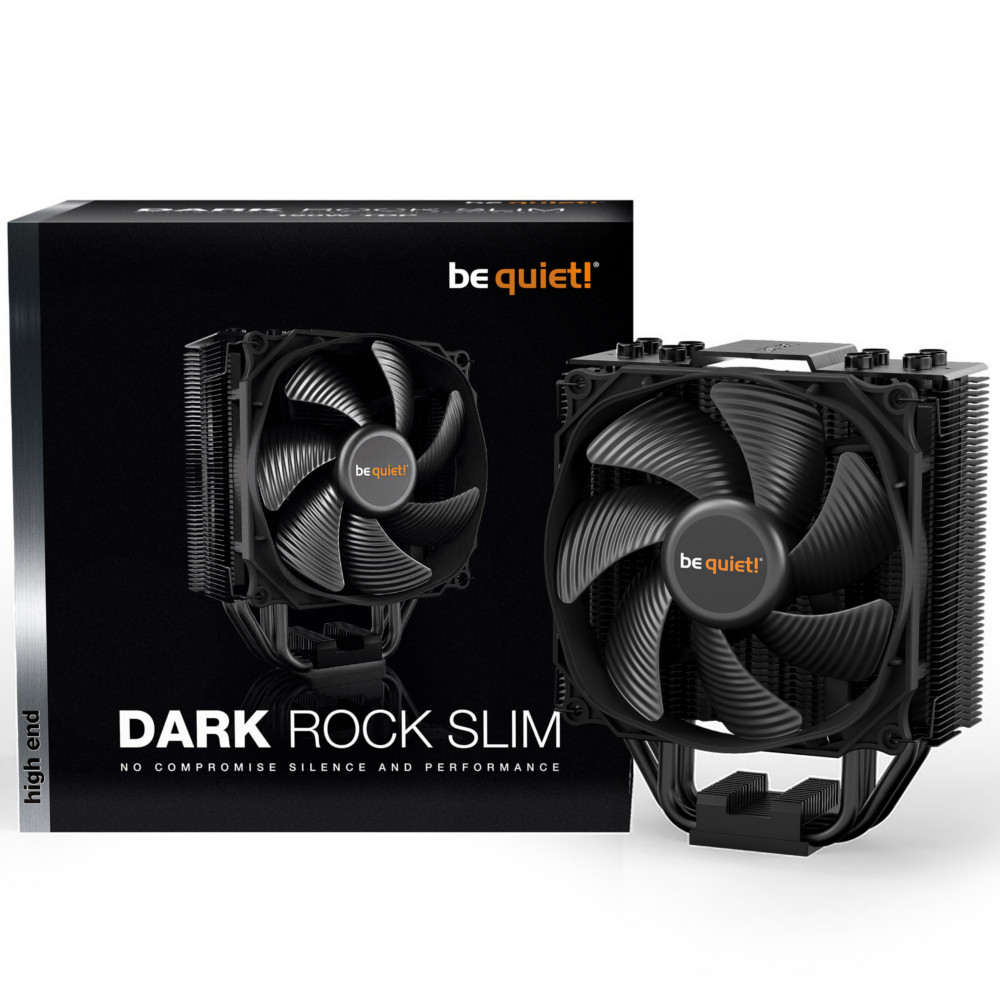 dark rock slim 3900x